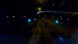 KMB N368 中環港澳碼頭-元朗(西)[全程]