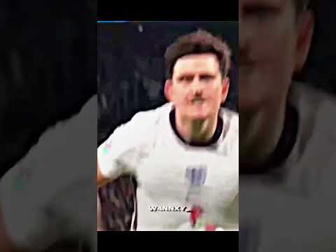 Harry Maguire Breaks The Camera Credit To W4nnxy On Tiktok 