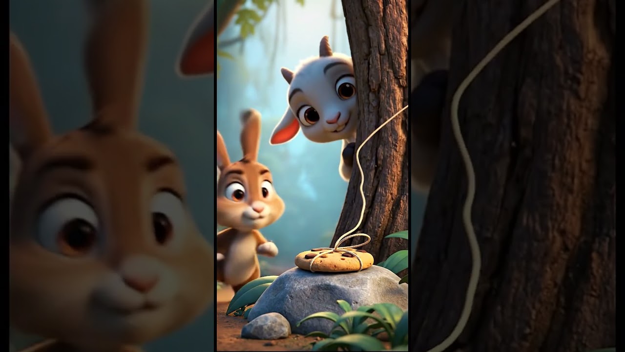 Goats Climbing Everything | Extreme Goat Adventures