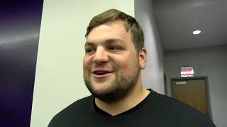 Kansas State Football | Cooper Beebe Interview | October 4, 2022 Profile