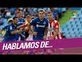 Hablamos de lvaro jimnez jugador del getafe cf