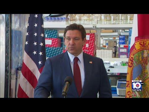 DeSantis plans to ‘DOGE’ local governments via AI audits, name-checks Broward County
