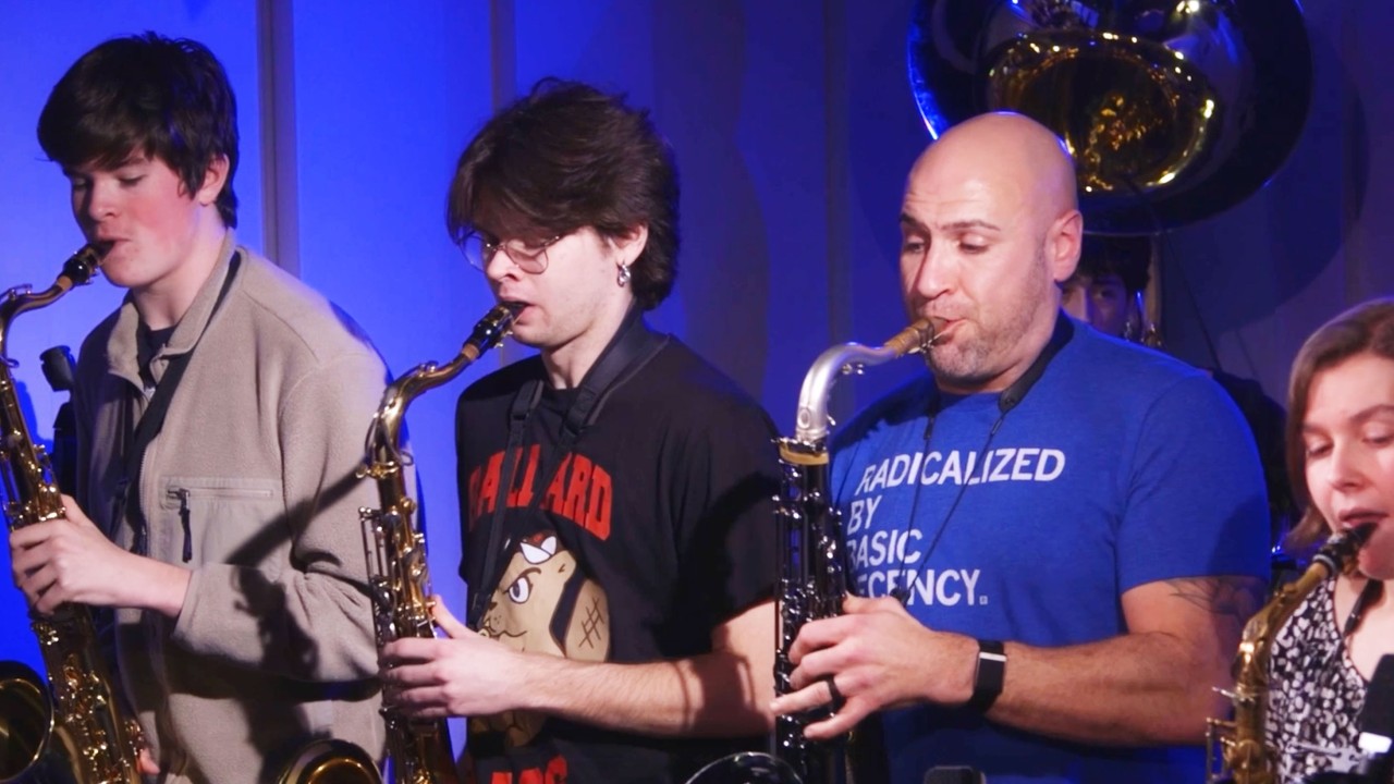 Ballard Brass | School Of Jazz
