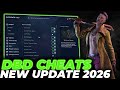 Dead By Daylight Cheats | DBD Cheats | UNDETECTED Hack | See Killer, Auto-Fast Vault, GodMode &amp; MORE