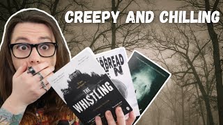 3 Excellent Horror Novels (That You May Have Missed)