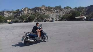 16xronos 500cc aprilia scarabeo! 16xronos 500cc aprilia scarabeo!