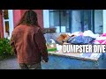 Dumpster Diving Dude