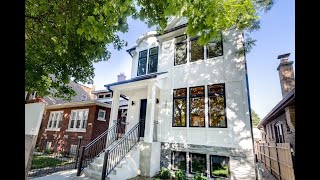 New Construction Single Family Home in Chicago