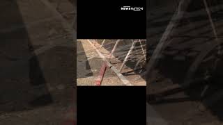 Border agents in El Centro, California, add second border wall El Centro Geo Facility