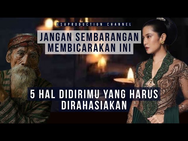 Jangan Bongkar Rahasia ini ~ 5 Hal Dalam dirimu Yang Harus Dirahasiakan class=