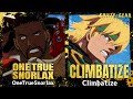 【GGST】Snorlax(Nagoriyuki) vs Climbatize(Sol) High Level Gameplay【Guilty Gear Strive】【Steam/60FPS】