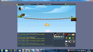 Parede ghost + Wj pro para transformice 2014