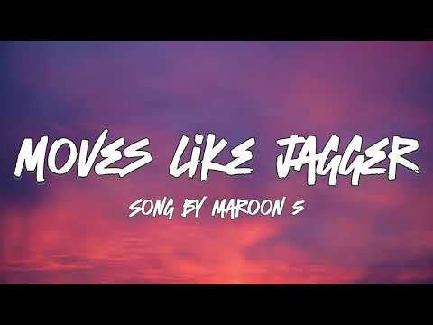 Moves Like Jagger - Maroon 5