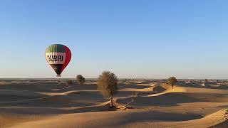 Balloon Adventures Dubai Awarded World's Leading Balloon Ride Operator by 2020 World Travel Awards