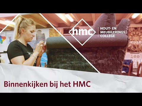 Ontdek onze school! | Alles over HMC | Hout- en Meubileringscollege