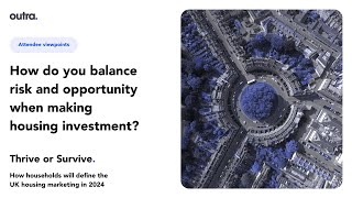 How to balance risk and opportunity when making housing investments
