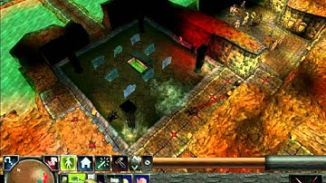 Dungeon Keeper 2 HD 12 - Scavenge - Goldenglade
