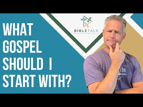 What Gospel Should I Start With?