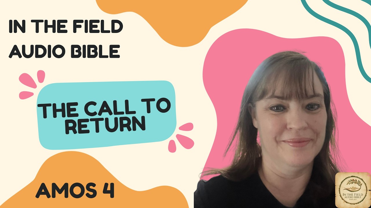 The Call to Return: Seeking Hope in Times of Judgment