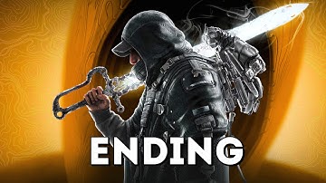 Hell Is Us Ending XBOX SERIES X Gameplay Walkthrough Part 3 - Keystone of Rage & The Eye of God