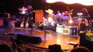 Intro to Hell Yes Beck live at Red Rocks