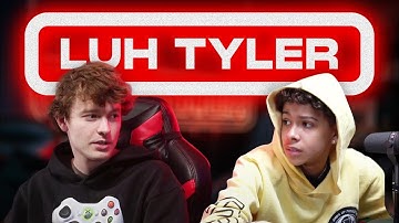 Luh Tyler on performing at Rolling Loud, meeting Lil Uzi Vert, and becoming famous in High School!