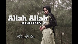 Download Lagu MITA APRILIA - ALLAH ALLAH AGHISNA (Dangdut koplo version) MP3