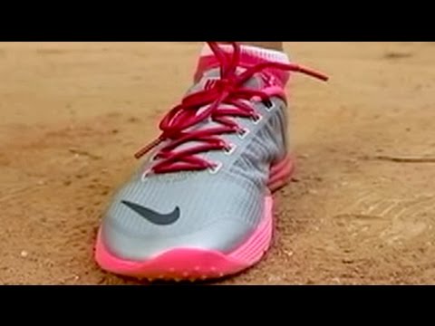 Nike Lunar Cross Element - YouTube