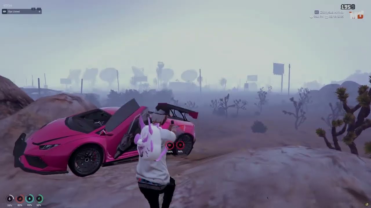 ARRİVAL VS 1774 (Brazil) #mdrp #fivem