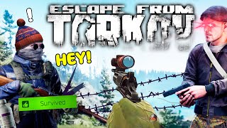 *NEW* Escape From Tarkov - Best Highlights \& Funny Moments #177