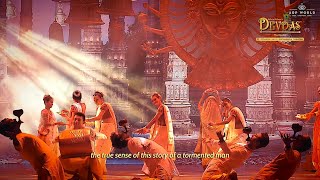 Devdas - The Musical Narrator Arif Zakaria Smita Jaykar As Kaushalya