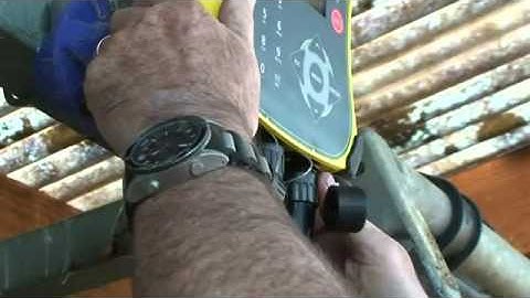 Tru Test EziWeigh7 Weigh Scale Indicator (Subtítulos en español)