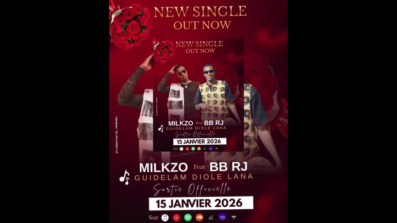 MILCKZO FEAT BB RJ GUIDELAM DIOLE LANA