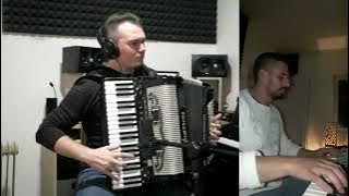 Aleksandar Pantic i Nebojsa Pandurevic-Vladino Kolo(Ljubisa Pavkovic)