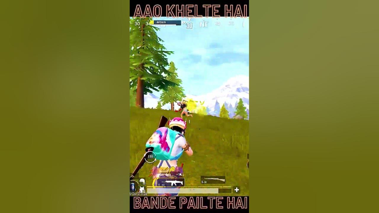 how-to-give-surprise-enemy-in-bgmi-shorts-pubglite-youtube
