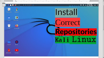 How you can update Kali Network Repositories in a simple way   100% working