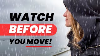 Winter in Vancouver (WATCH BEFORE YOU MOVE!)