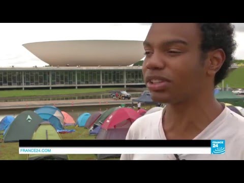 Que reste-t-il de l&rsquo;utopie de Brasilia ?
