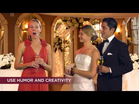 Video: Hvordan Velge En Toastmaster For Et Bryllup