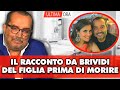 Franco Di Mare, il racconto da brividi della figlia Stella: “Papà prima di morire mi ha...”