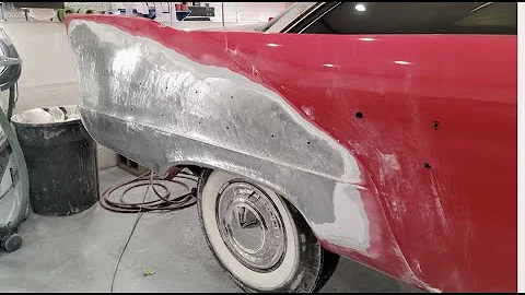 CHRISTINE COMES BACK TO THE SHOP BECAUSE OF FILLER...