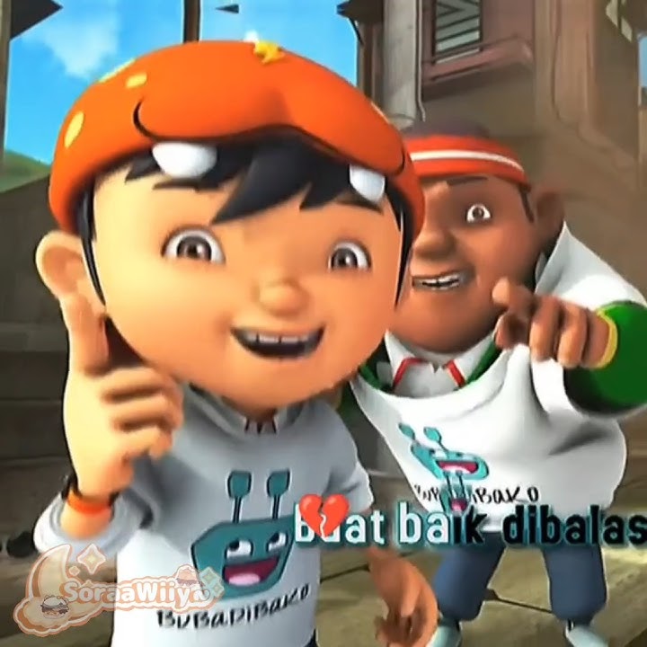 Huuu mengerikan😨💀 - Tim Bubadibako✨ - #boboiboy #adudu #gopal #fang #boboiboygalaxymusim2