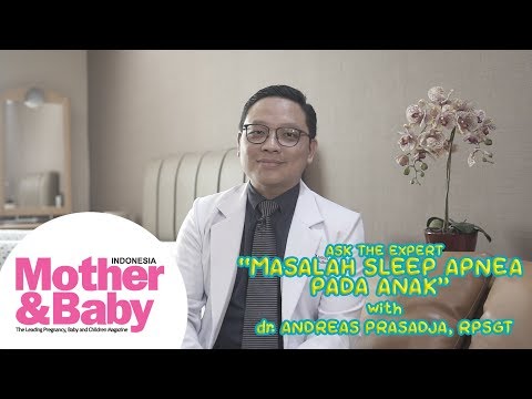 Video: Sleep Apnea Pada Anak: Gejala, Penyebab, Perawatan, Dan Banyak Lagi