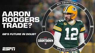 Will Aaron Rodgers return to the Packers or get traded? | NFL Countdown