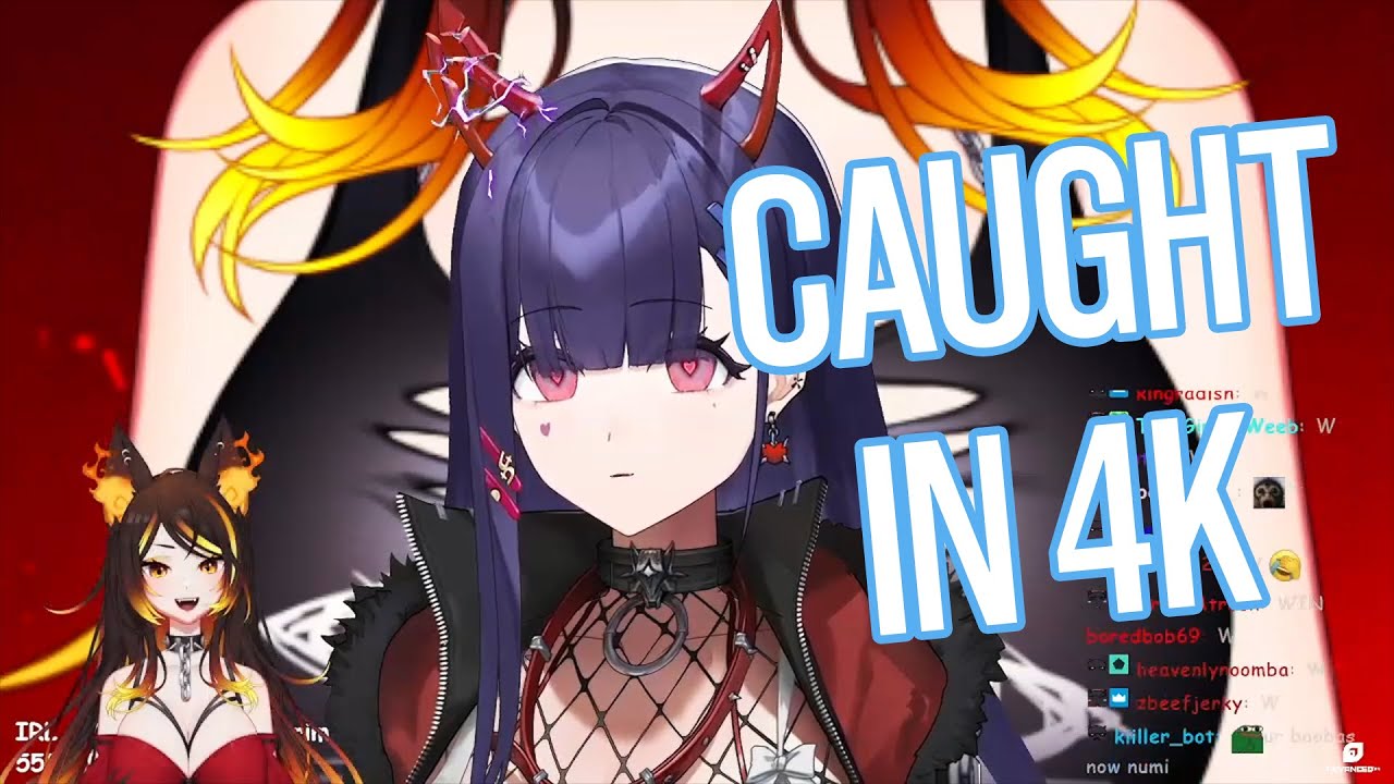 Numi gets caught by Sinder