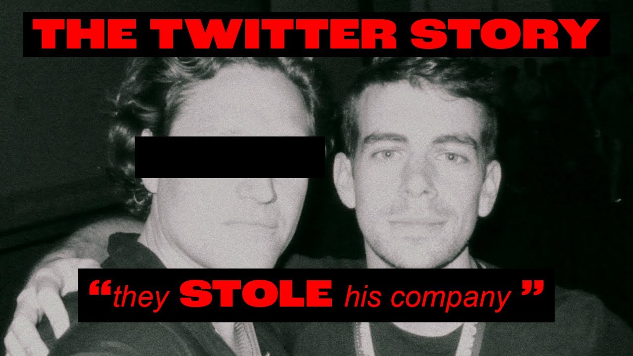 Erased From Twitter History, The Co-Founder We Never Knew About
