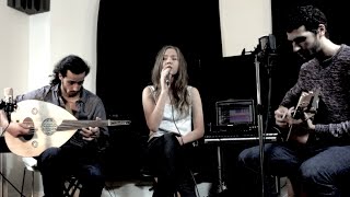 Another Day In Paradise - Phil Collins (Redah ft Marlen Tjøsvoll & Ghassan Sawalhi Acoustic Cover) chords
