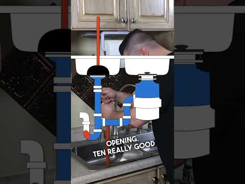 Video: Hur åtgärdar man en blockering i diskbänken? Avblockering av ett handfat i köket eller badrummet