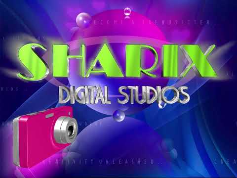 New Age 3D Logo by Sharix Digital Studios | For entertainment | HD