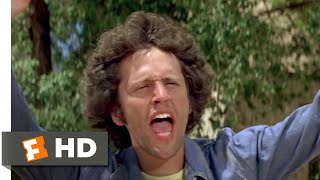 The Car (1977) - Death to Hitchhikers Scene (2/10) | Movieclips Resimi